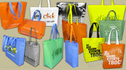 промо-сумки,  лого-сумки,  Реклама на сумках